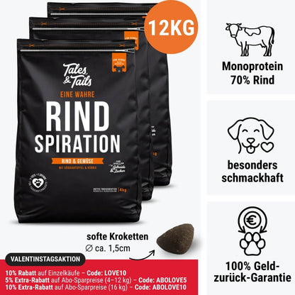 Eine wahre Rindspiration