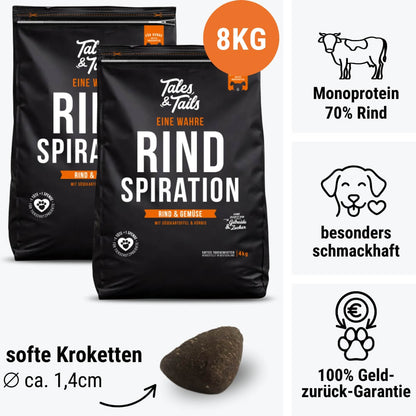 Eine wahre Rindspiration