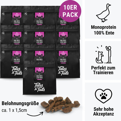 Gib EnteLich her - 250g