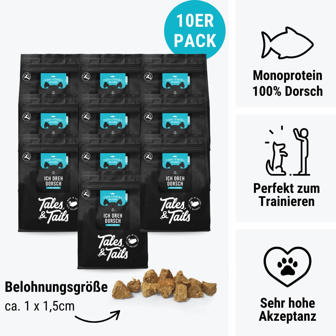 Ich dreh Dorsch