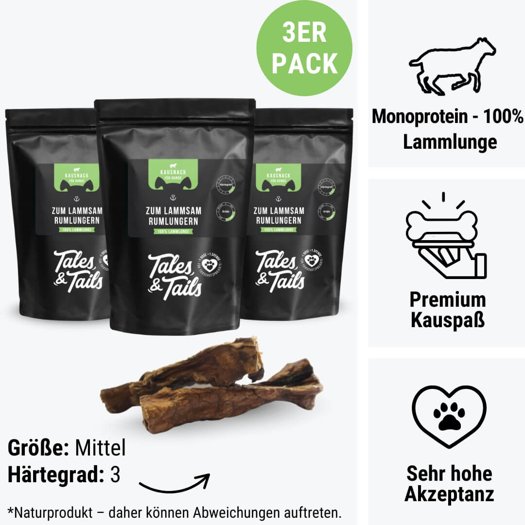 Zum LammSam Rumlungern