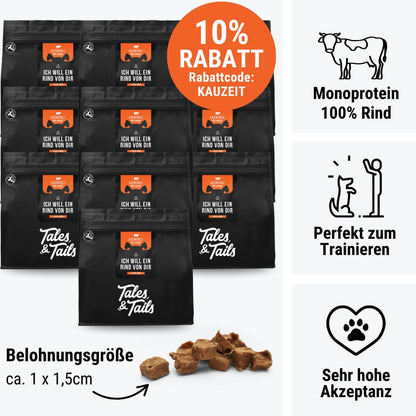 Ich will ein Rind von dir