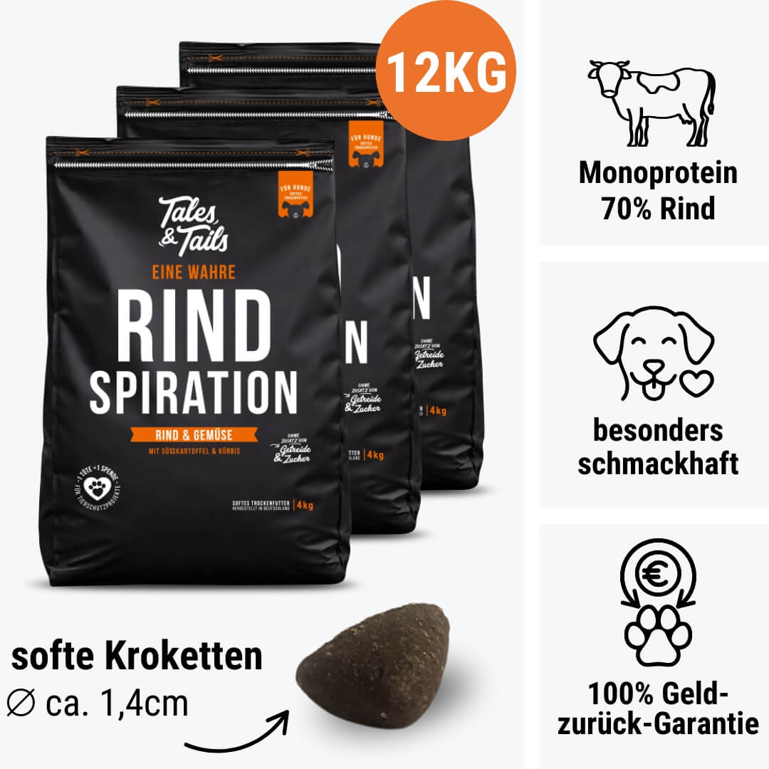 Eine wahre Rindspiration
