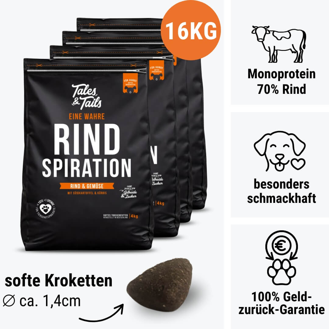 Eine wahre Rindspiration