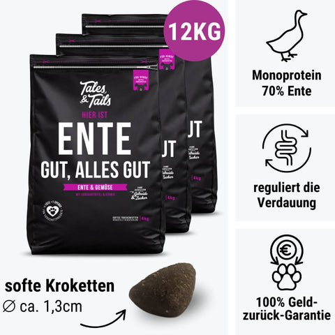 Ente gut, alles gut