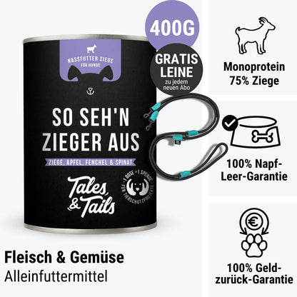 So seh'n Zieger aus