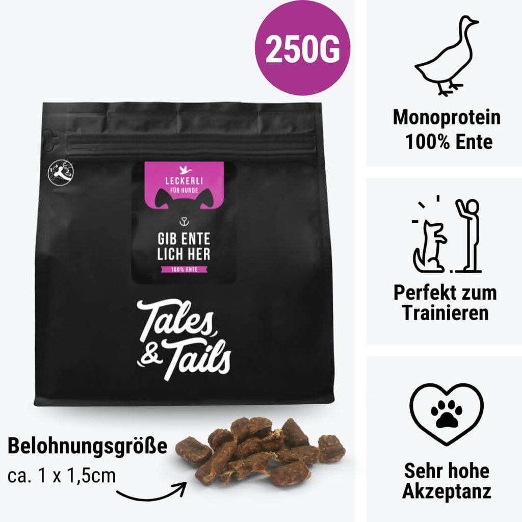 Gib EnteLich her - 250g