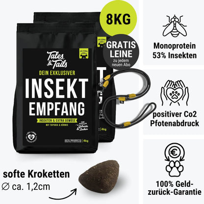 InSektempfang