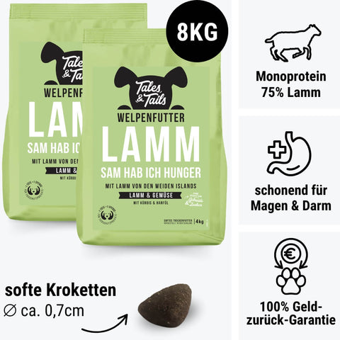 LammSam hab ich Hunger
