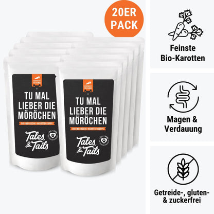 Tu mal lieber die Möröchen