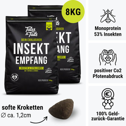 InSektempfang