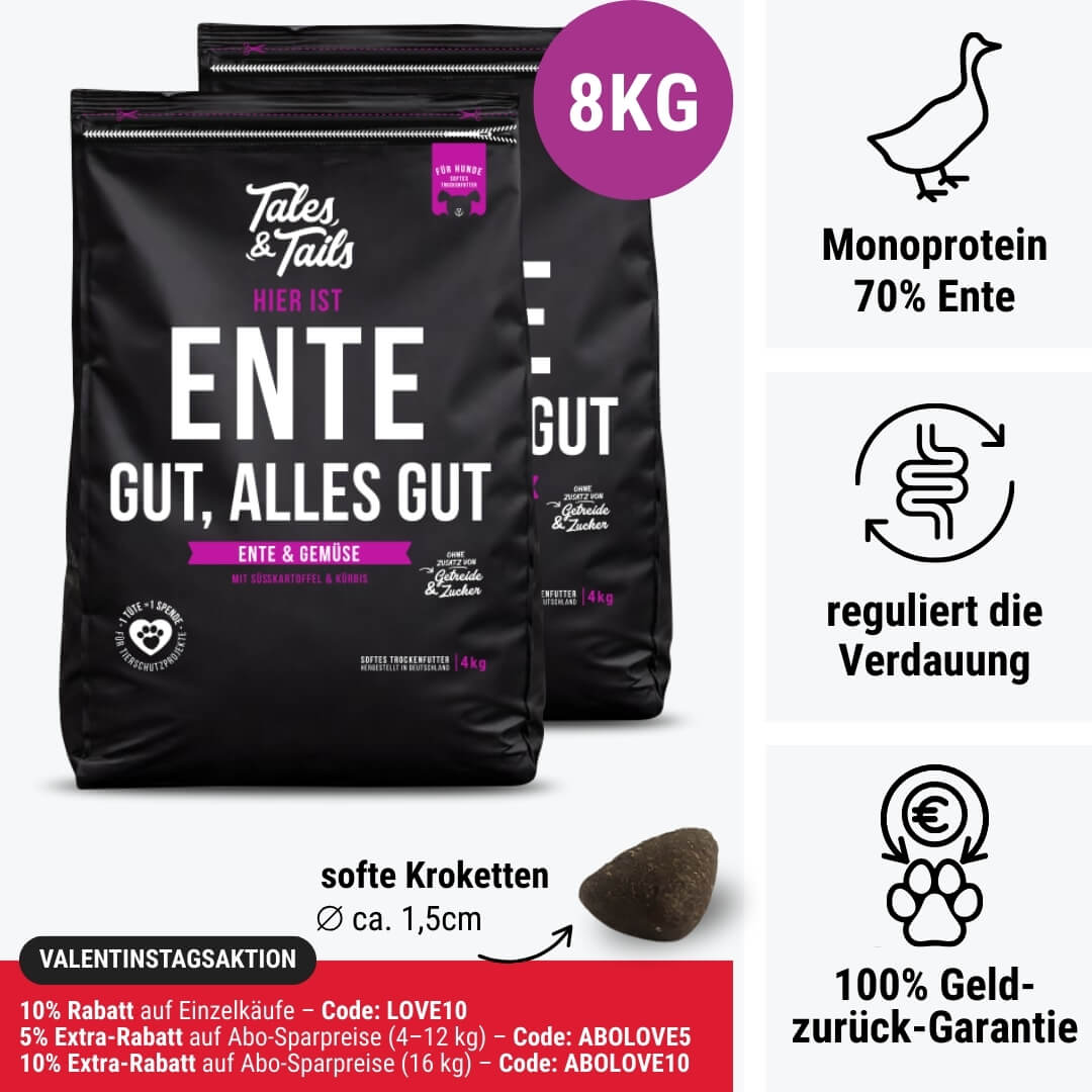 Ente gut, alles gut