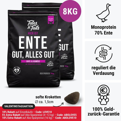 Ente gut, alles gut
