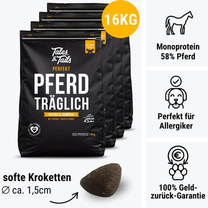 Perfekt PferdTräglich