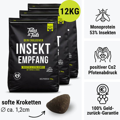 InSektempfang