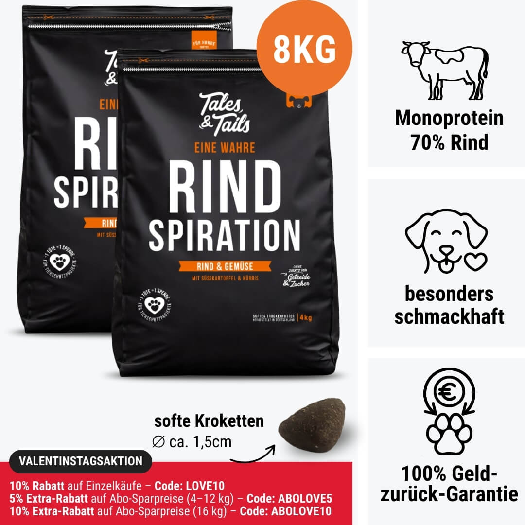 Eine wahre Rindspiration