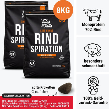 Eine wahre Rindspiration