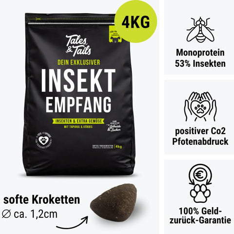 InSektempfang