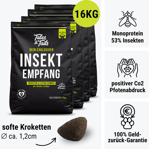 InSektempfang