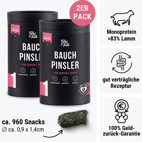 Bauchpinsler