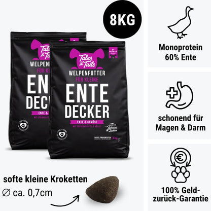Für kleine EnteDecker