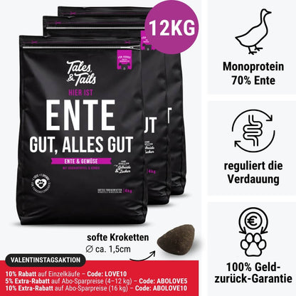Ente gut, alles gut