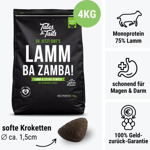 LammBa Zamba!