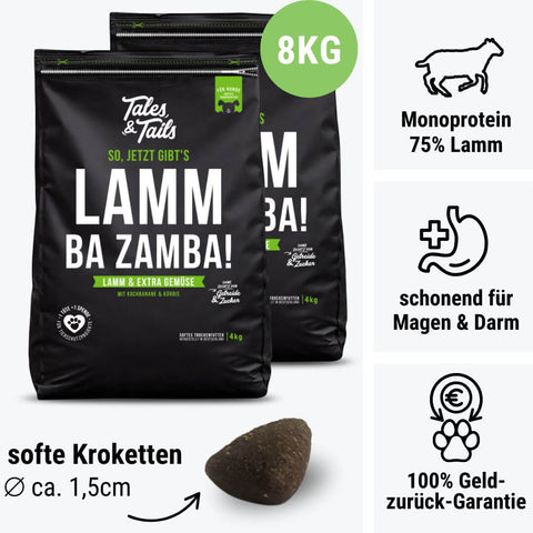 LammBa Zamba!