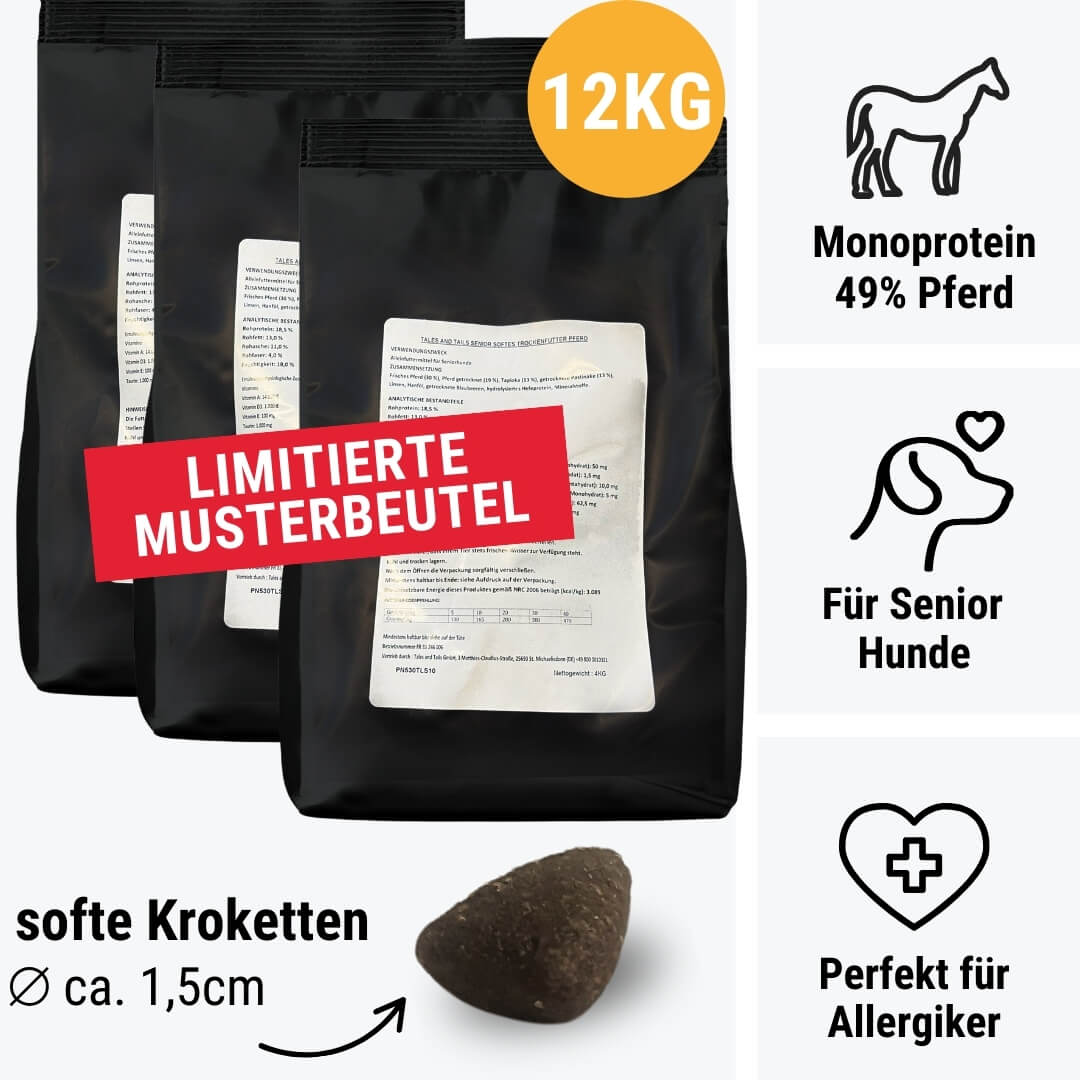 Das hab ich mir PferdDient - Senior