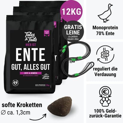 Ente gut, alles gut