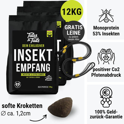 InSektempfang