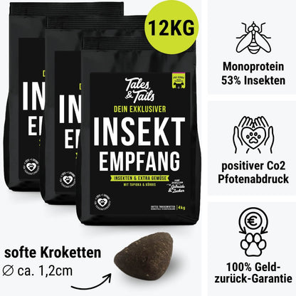 InSektempfang