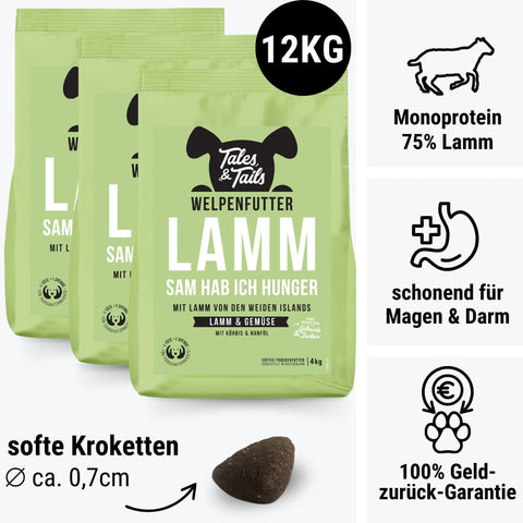 LammSam hab ich Hunger