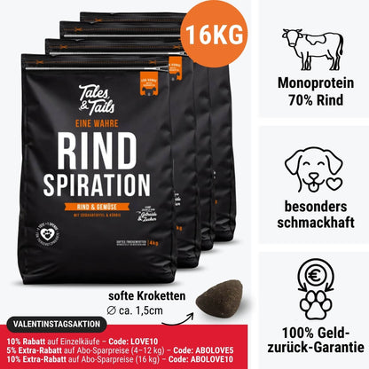 Eine wahre Rindspiration