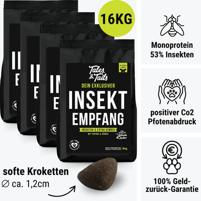 InSektempfang