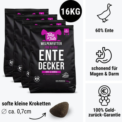 Für kleine EnteDecker