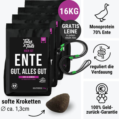 Ente gut, alles gut