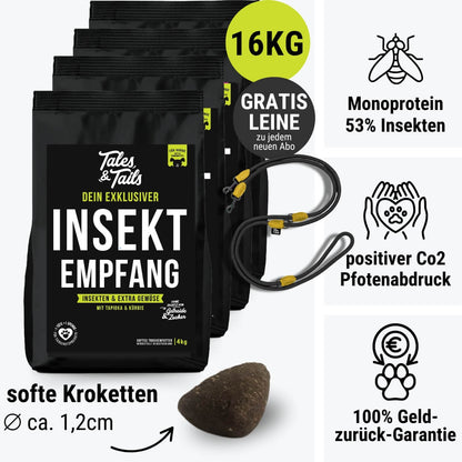 InSektempfang