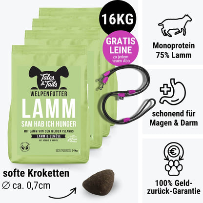 LammSam hab ich Hunger