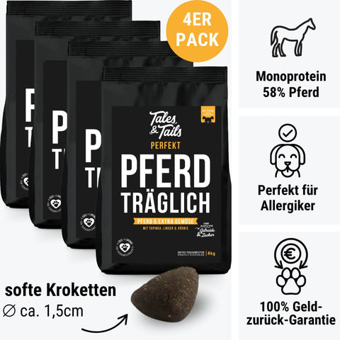 Perfekt PferdTräglich