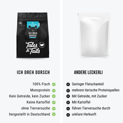 Ich dreh Dorsch