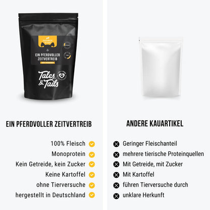 Ein PferdVoller Zeitvertreib