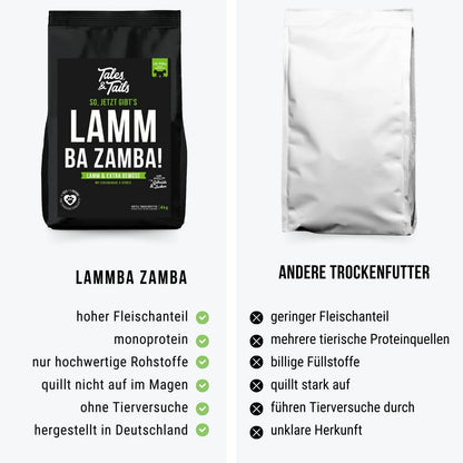 LammBa Zamba!