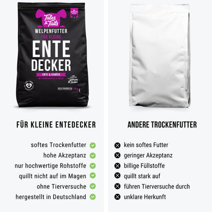 Für kleine EnteDecker