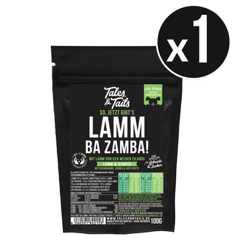 Probe LammBa Zamba!